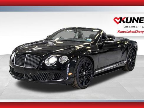 Used 2015 Bentley Continental GT Speed image 1