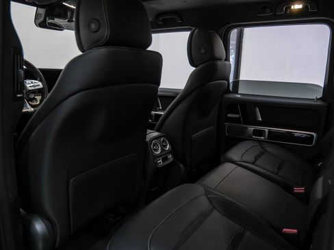 Used 2023 Mercedes-Benz G 63 AMG 4MATIC image 30