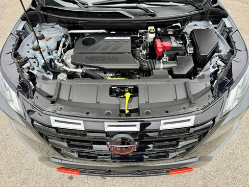 New 2026 Nissan Rogue SV image 33