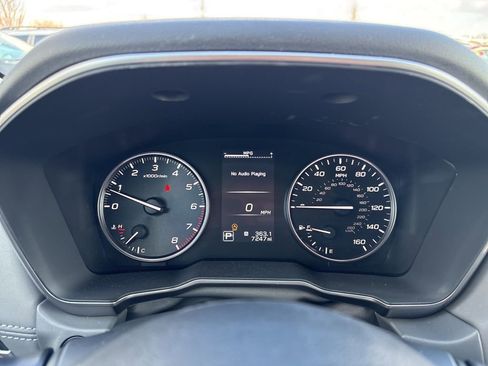 Certified 2025 Subaru Outback Onyx Edition XT image 16