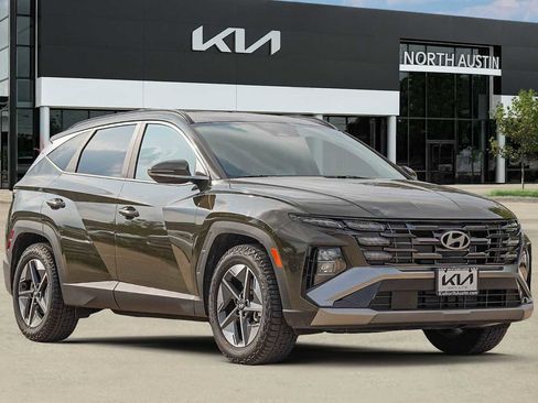 Used 2025 Hyundai Tucson SEL image 8