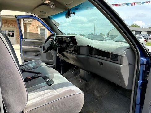 Used 1996 Dodge Ram 1500 Truck 2WD Regular Cab image 13