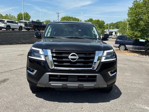 Certified 2024 Nissan Armada SV image 10