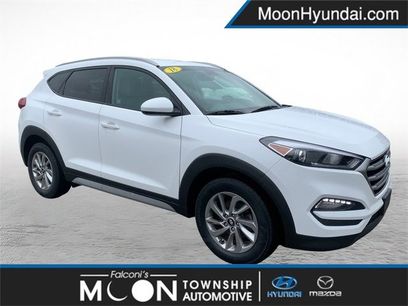 Used 2018 Hyundai Tucson SEL
