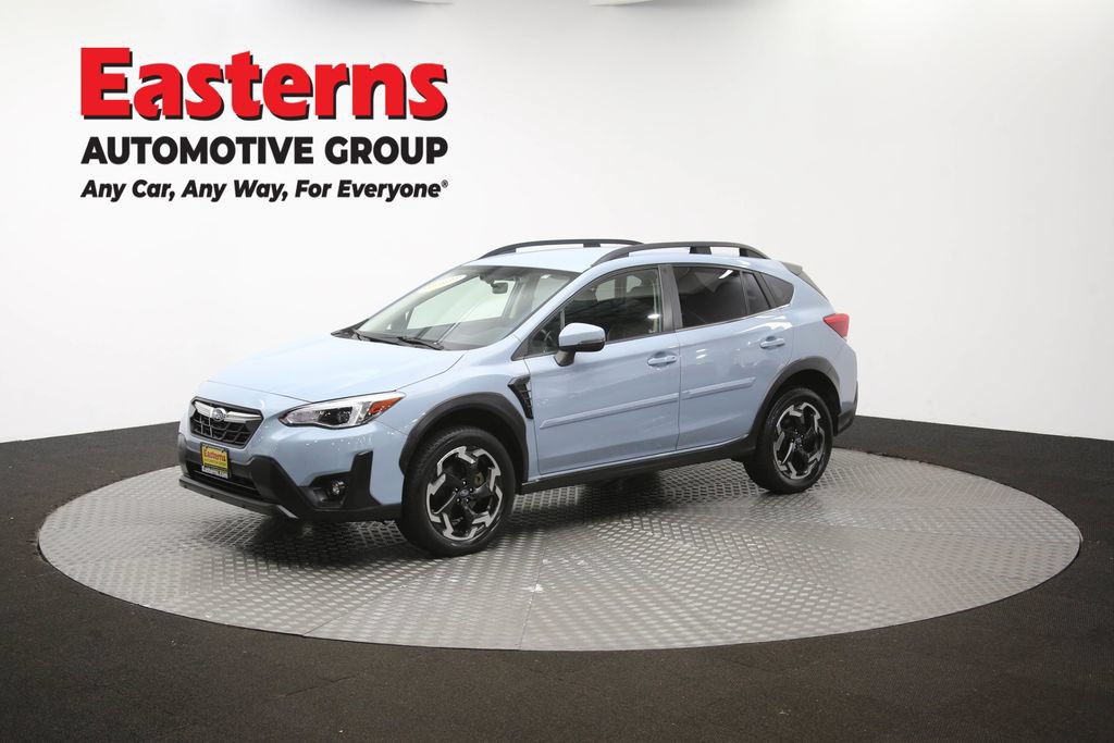 Used 2021 Subaru Crosstrek 2.5i Limited AWD/4WD image 59