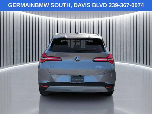 Used 2025 BMW X3 xDrive30i w/ Premium Package AWD/4WD image 6