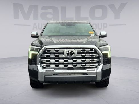 Used 2022 Toyota Tundra 1794 Edition w/ Advanced Package AWD/4WD image 8