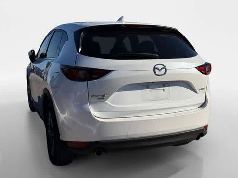 Used 2019 MAZDA CX-5 Grand Touring w/ GT Premium Package image 4