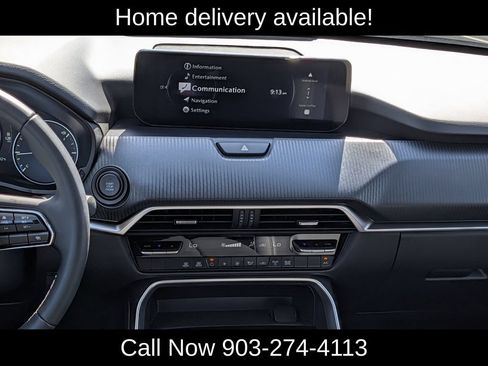 Used 2026 MAZDA CX-90 3.3 Turbo w/ Select Package AWD/4WD image 17