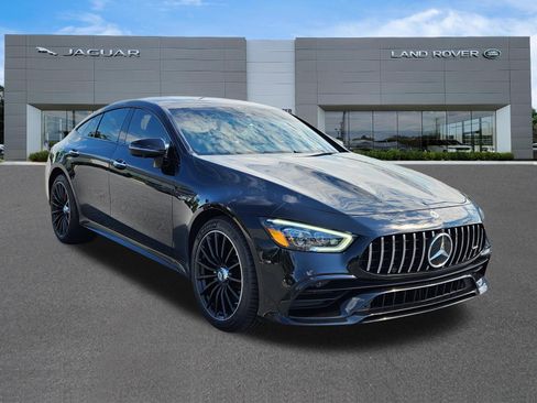 Used 2021 Mercedes-Benz AMG GT 53 image 2