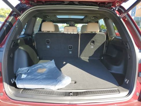 New 2025 Jeep Grand Cherokee Limited w/ Luxury Tech Group II image 5