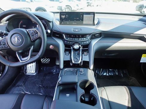 New 2025 Acura TLX SH-AWD w/ A-SPEC Pkg image 29