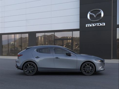 New 2026 MAZDA MAZDA3 Carbon AWD/4WD image 5
