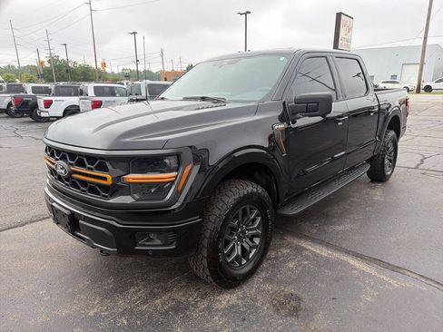 Used 2025 Ford F150 Tremor w/ Bed Utility Package AWD/4WD image 5