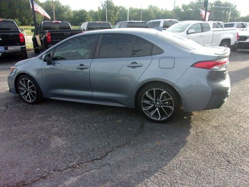 Used 2021 Toyota Corolla SE FWD image 9