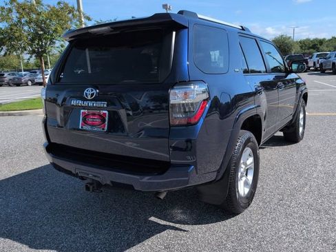 Certified 2023 Toyota 4Runner SR5 RWD image 4