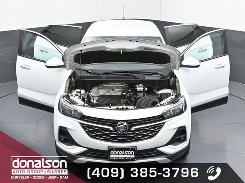 Used 2021 Buick Encore GX Preferred w/ Cold Weather Comfort Package image 23