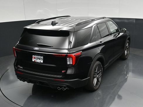 New 2026 Ford Explorer ST w/ Sun And Sound Package AWD/4WD image 41