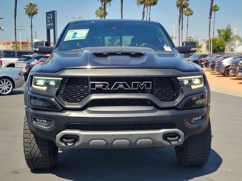 Used 2022 RAM 1500 TRX w/ TRX Level 1 Equipment Group AWD/4WD image 3