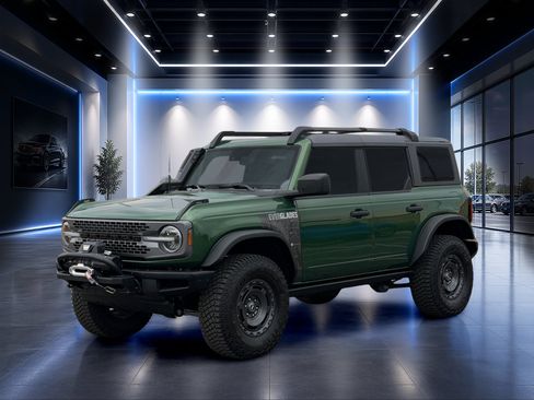 Used 2024 Ford Bronco Everglades AWD/4WD image 9