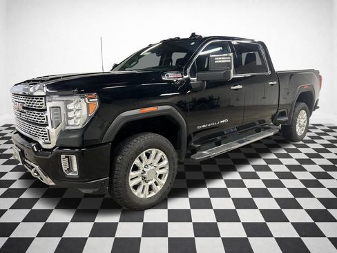 Used 2023 GMC Sierra 3500 Denali w/ Denali Ultimate Package image 4