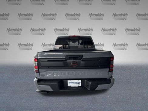 Used 2025 Nissan Frontier PRO-4X w/ Interior Protection Package AWD/4WD image 8