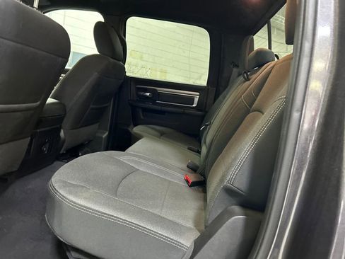 Used 2022 RAM 1500 Classic Warlock w/ Electronics Group image 22