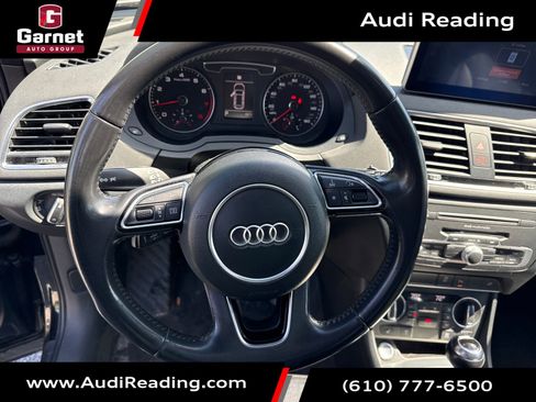Used 2016 Audi Q3 2.0T Premium Plus AWD/4WD image 13