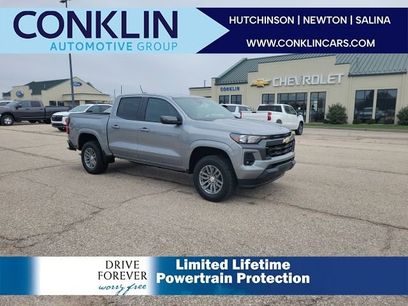 Used 2024 Chevrolet Colorado LT w/ LT Convenience Package