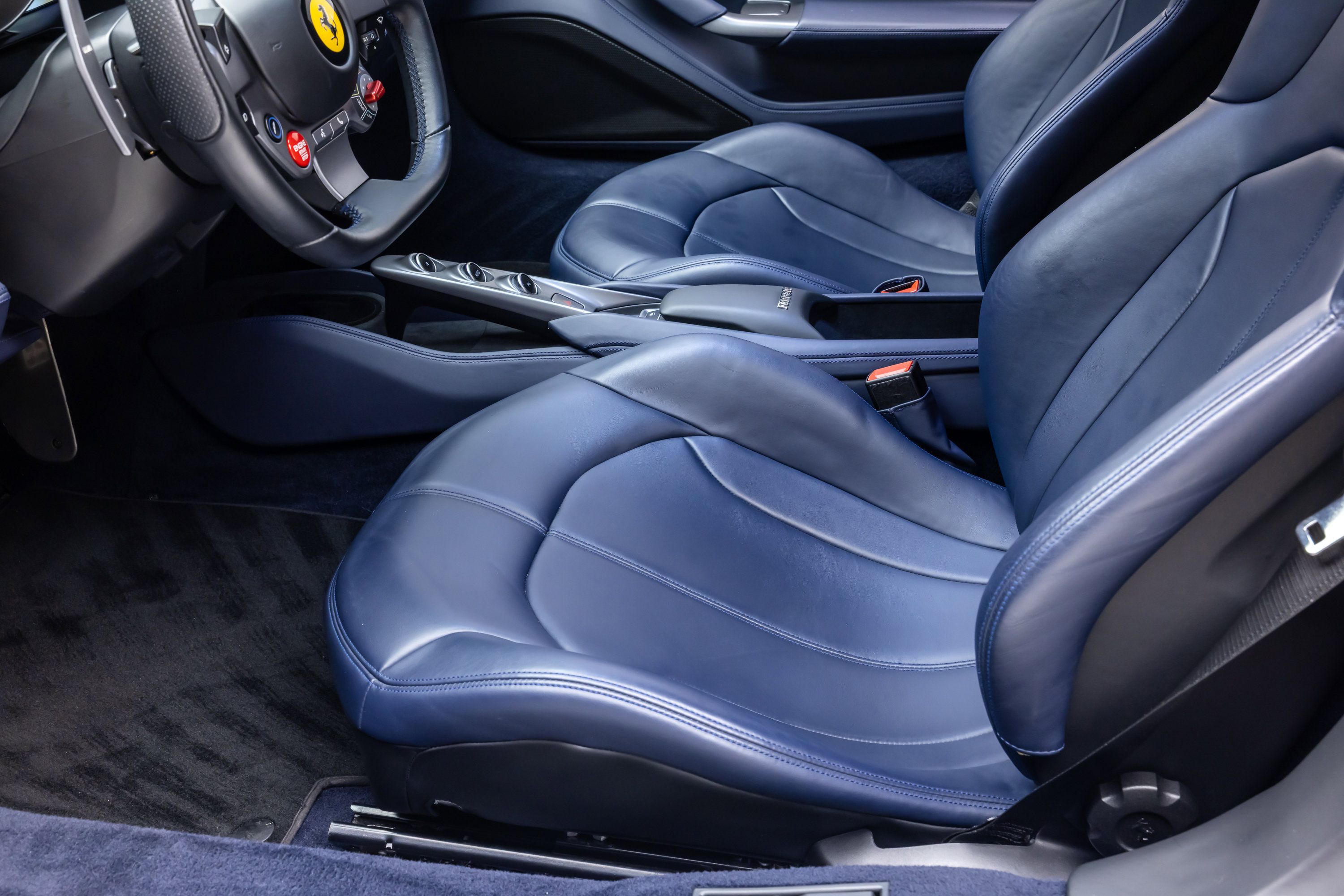 Certified 2021 Ferrari F8 Tributo RWD image 72