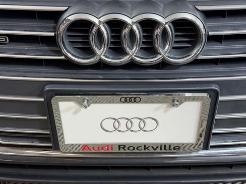 Used 2018 Audi A4 2.0T Premium Plus w/ Premium Plus Package AWD/4WD image 25