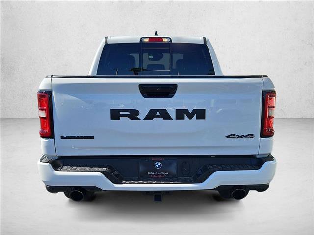 Used 2026 RAM 1500 Laramie w/ Night Edition AWD/4WD image 7