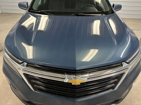 Certified 2024 Chevrolet Equinox LT w/ LPO, Floor Liner Package image 40