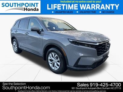 Used 2025 Honda CR-V LX