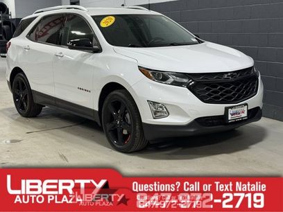 Used 2020 Chevrolet Equinox Premier w/ Premier Redline Edition