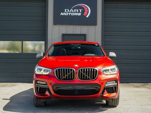Used 2019 BMW X4 M40i w/ Executive Package image 2