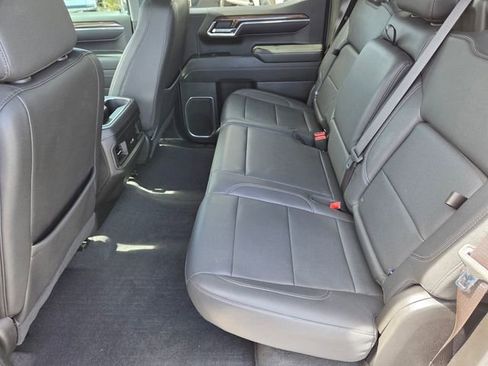 Certified 2023 Chevrolet Silverado 1500 RST w/ RST All Star Premium Package AWD/4WD image 11