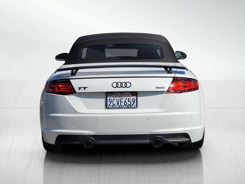 Used 2022 Audi TT 2.0T image 5