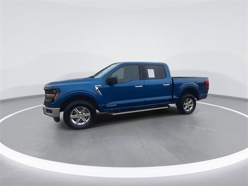 Used 2024 Ford F150 XLT w/ Mobile Office Package image 6