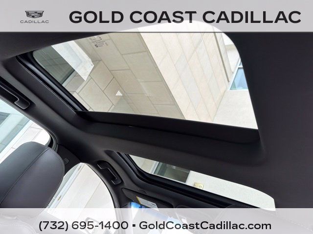 Certified 2024 Cadillac CT5 Luxury w/ Sun And Sound Package AWD/4WD image 10