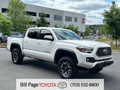 Used 2019 Toyota Tacoma TRD Off-Road