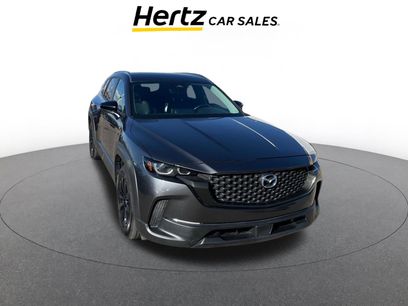 Used 2025 MAZDA CX-50 AWD 2.5 S w/ Select Package
