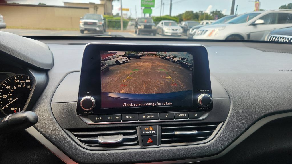 Used 2019 Nissan Altima 2.5 S FWD image 21