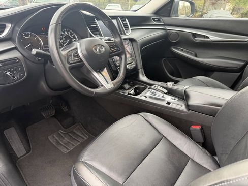 Used 2024 INFINITI QX50 Luxe image 20