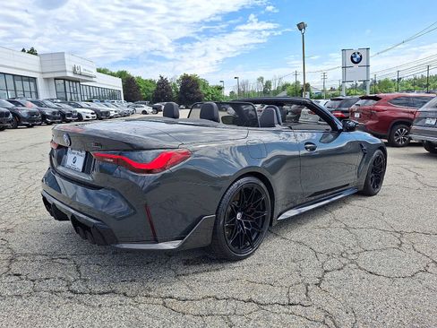Used 2023 BMW M4 xDrive Competition AWD/4WD image 6