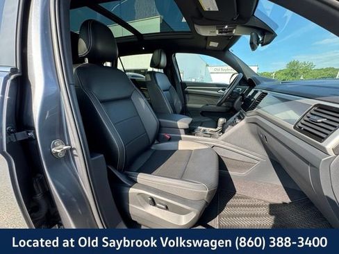 Certified 2023 Volkswagen Atlas Cross Sport SEL AWD/4WD image 27