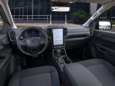 New 2025 Ford Ranger XLT w/ Equipment Group 301A High image 9