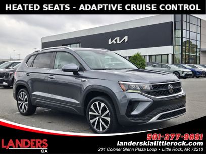 Used 2024 Volkswagen Taos SE