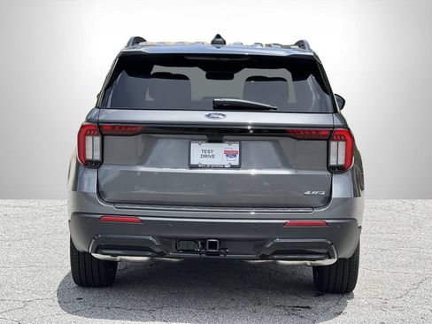 New 2026 Ford Explorer ST-Line AWD/4WD image 24