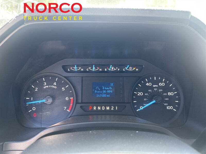 Used 2019 Ford F250 XL w/ STX Appearance Package RWD image 11